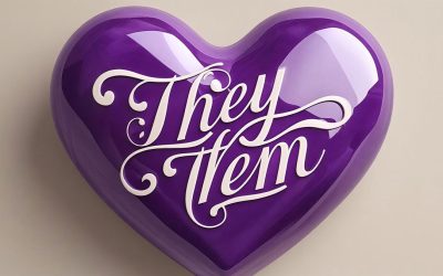 Unbecoming to Become: My Journey Into Authenticity as a Non-Binary Soul