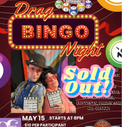 Drag Bingo @ Ace Brew Co.
